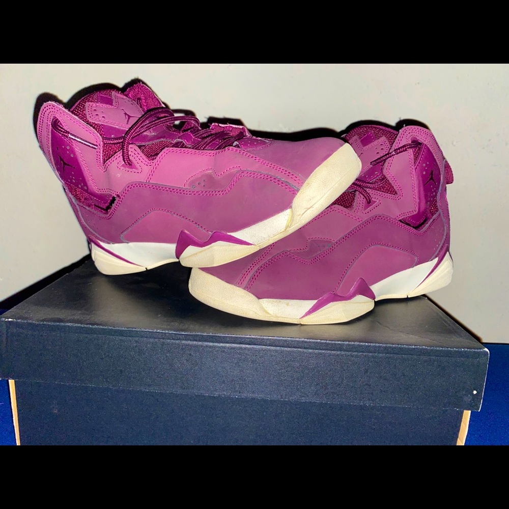Jordan true flight